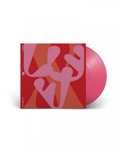MONSTA X All About Luv Opaque Magenta Vinyl $9.79 Vinyl