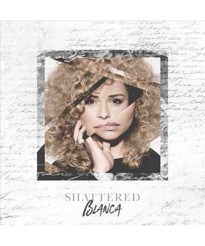 Blanca Shattered CD $12.63 CD