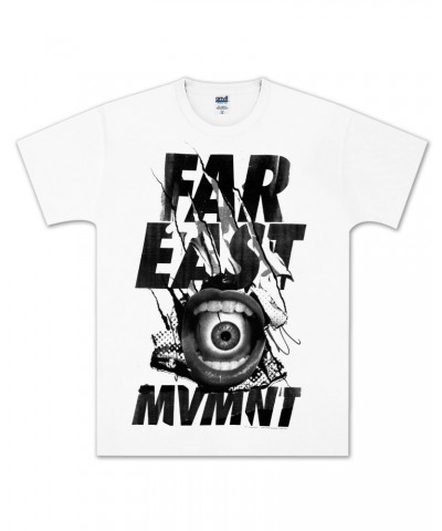Far East Movement Eye T-Shirt $8.08 Shirts