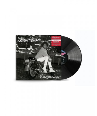 Whitney Houston I'M YOUR BABY TONIGHT Vinyl Record $5.10 Vinyl