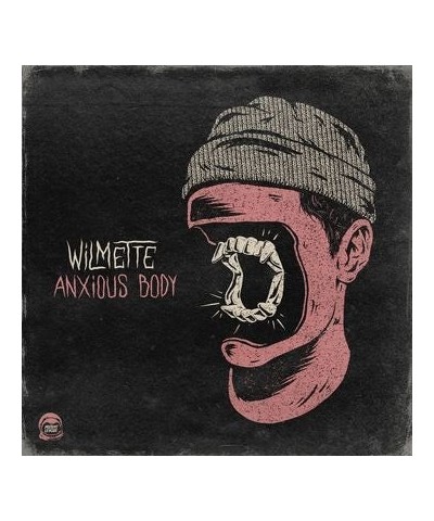 Wilmette Anxious Body CD $7.79 CD