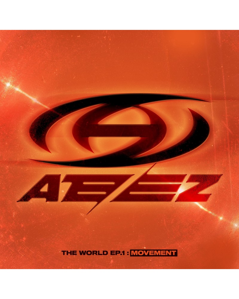 ATEEZ THE WORLD EP.1 : MOVEMENT Digipack (Random) CD $5.87 Vinyl