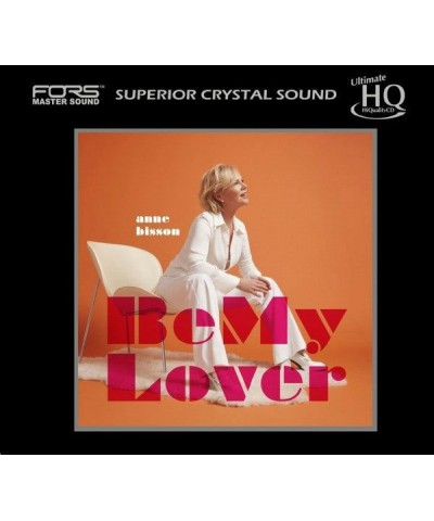 Anne Bisson Be My Lover - CD $14.39 CD