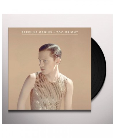 Perfume Genius Too Bright Vinyl Record $8.16 Vinyl