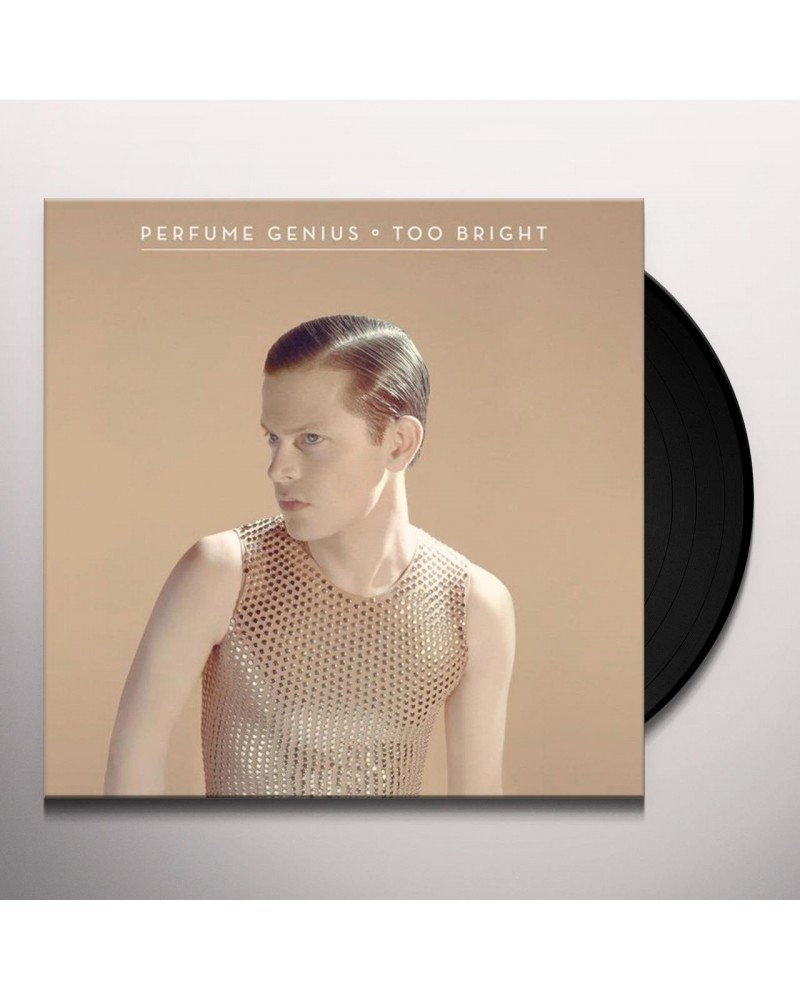 Perfume Genius Too Bright Vinyl Record $8.16 Vinyl