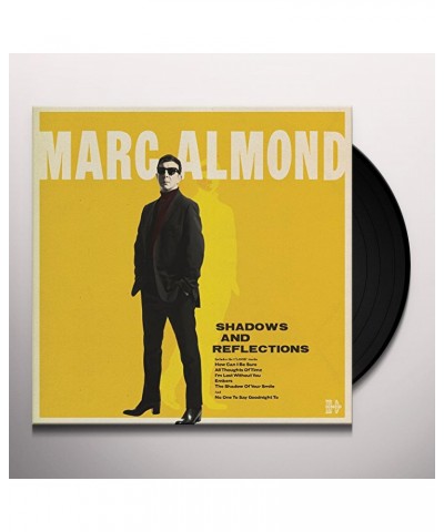 Marc Almond Shadows and Reflections Vinyl Record $11.99 Vinyl
