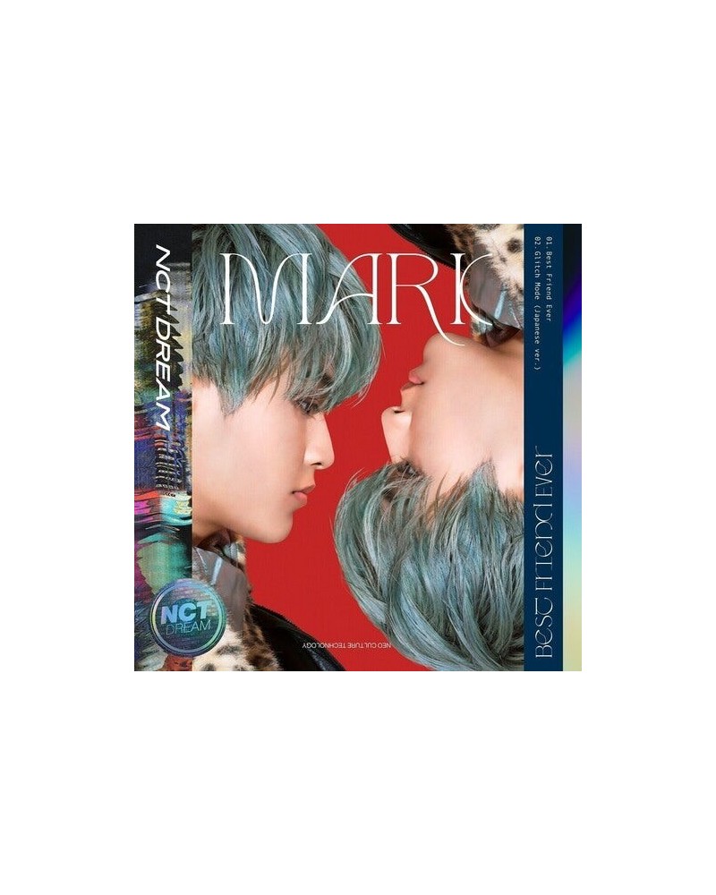 NCT DREAM BEST FRIEND EVER - MARK VERSION CD $17.02 CD