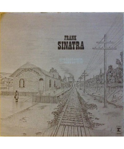 Frank Sinatra Watertown Vinyl Record $6.35 Vinyl