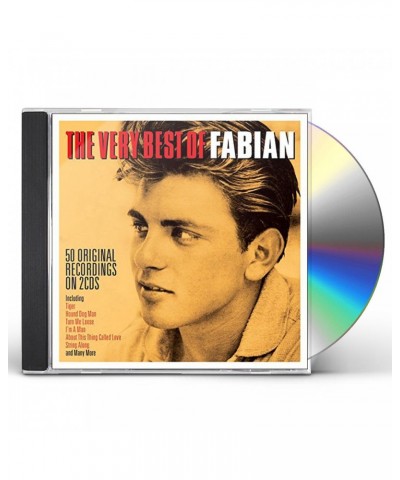 Fabian VERY BEST OF CD $11.47 CD