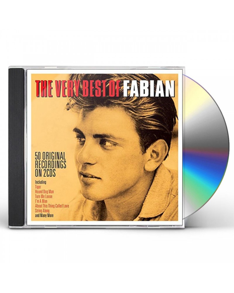 Fabian VERY BEST OF CD $11.47 CD