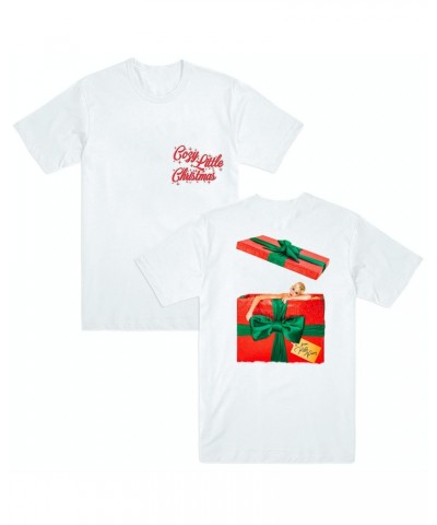 Katy Perry Cozy Little Christmas T-Shirt $6.57 Shirts