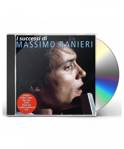 Massimo Ranieri I SUCCESSI DI MASSIMO RANIERI CD $23.10 CD