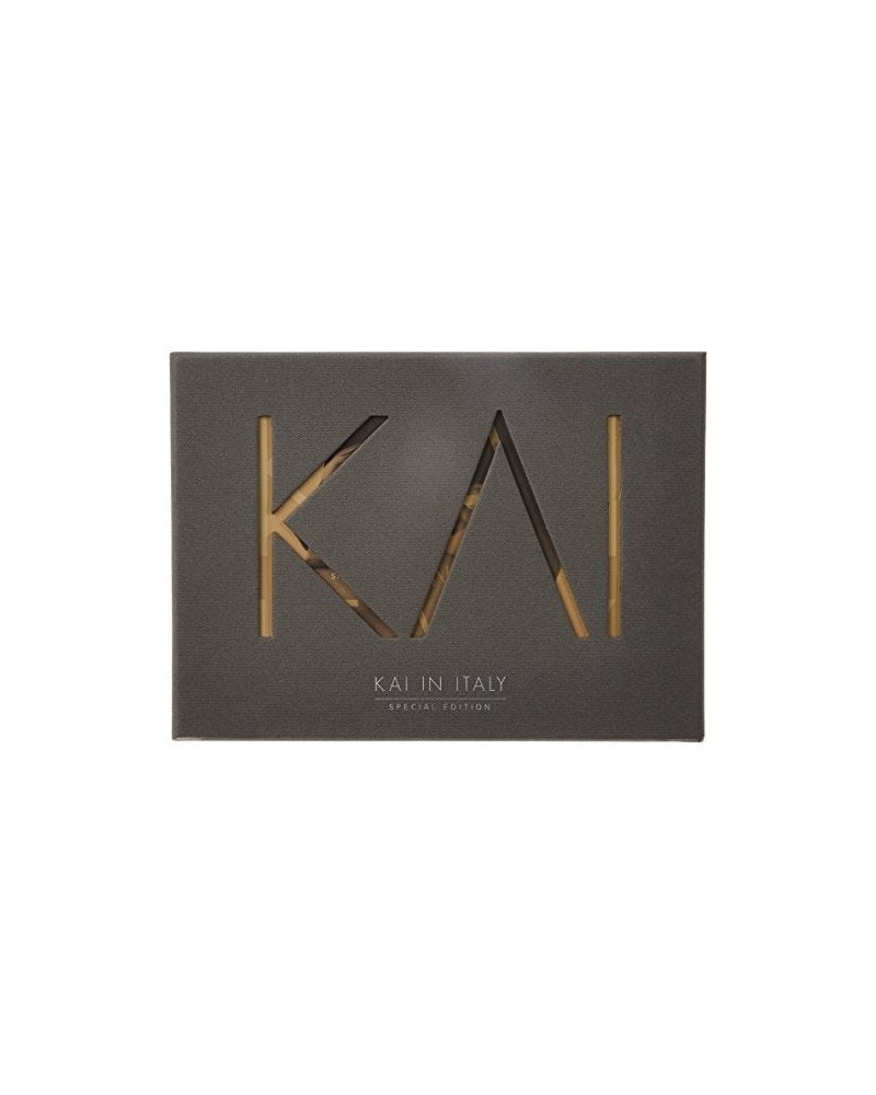 Kai IN ITALY 2-SPECIAL EDITION CD $4.32 CD