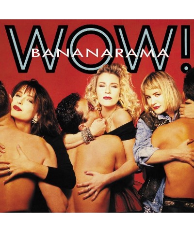 Bananarama WOW Vinyl Record $8.38 Vinyl