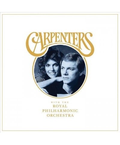 Carpenters WITH THE ROYAL PHILHARMONIC ORCHESTRA CD $15.07 CD
