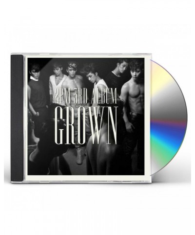 2PM GROWN (B VERSION) CD $11.39 CD