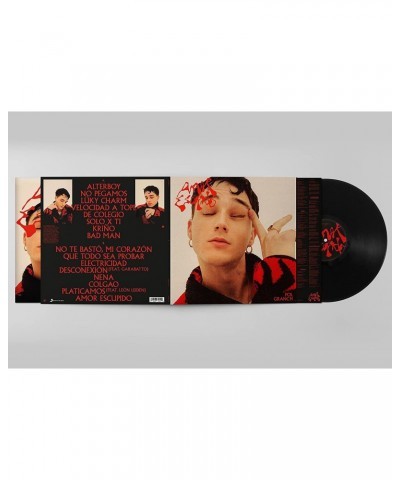 Pol Granch Amor Escupido Vinyl Record $5.75 Vinyl