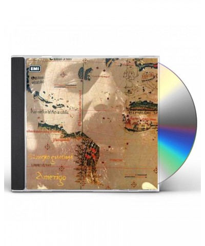Francesco Guccini AMERIGO CD $15.37 CD