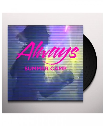 Summer Camp Always ep Vinyl Record $17.71 Vinyl