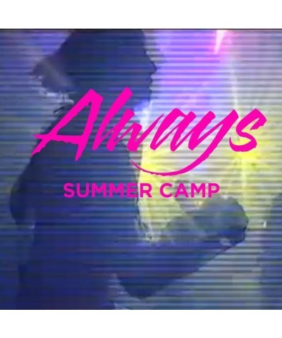 Summer Camp Always ep Vinyl Record $17.71 Vinyl