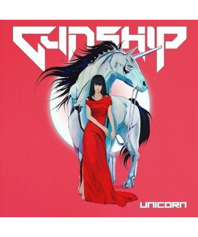 Gunship UNICORN (2LP) Vinyl Record $11.03 Vinyl