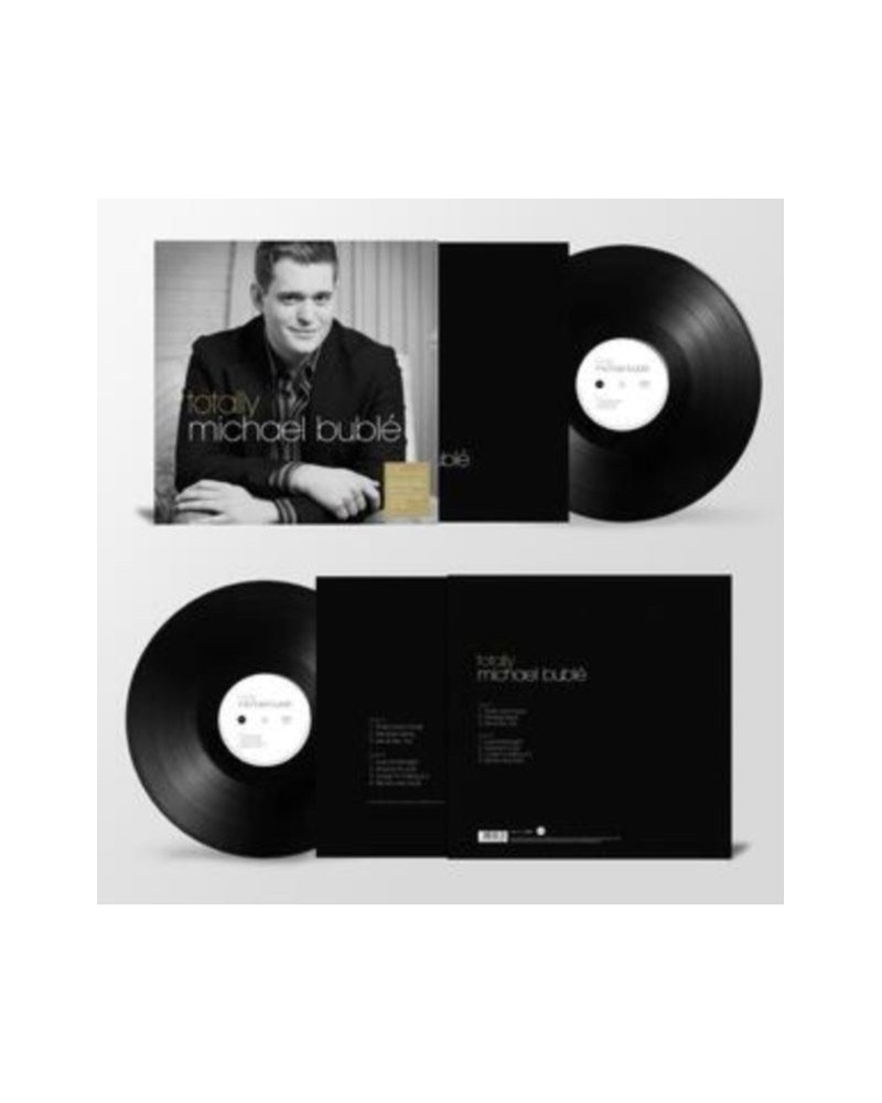Michael Bublé LP Vinyl Record - Totally $7.52 Vinyl