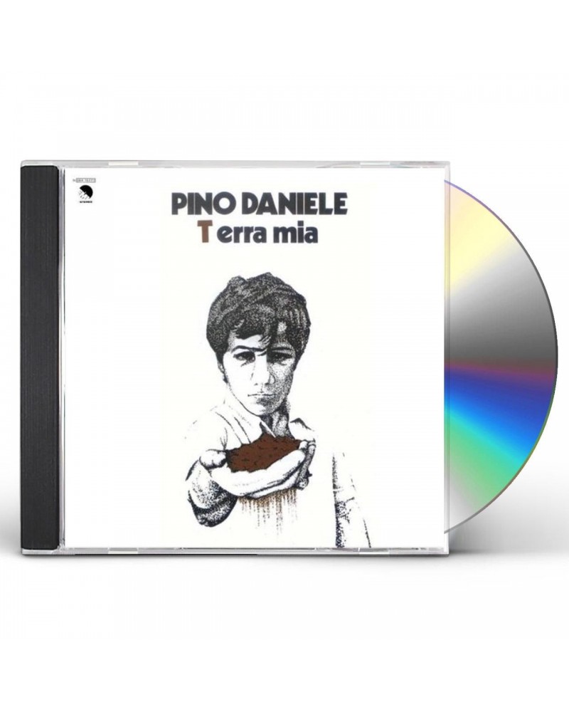 Pino Daniele TERRA MIA CD $16.06 CD