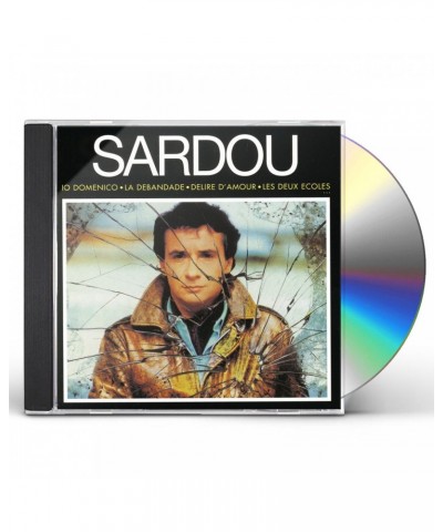 Michel Sardou ROUGE CD $6.96 CD