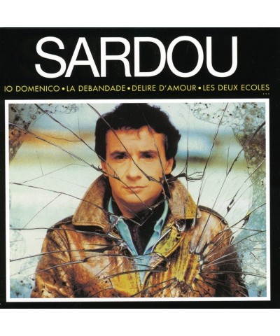 Michel Sardou ROUGE CD $6.96 CD