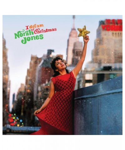 Norah Jones I Dream Of Christmas CD $12.40 CD