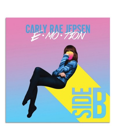 Carly Rae Jepsen EMOTION Side B Vinyl $8.81 Vinyl