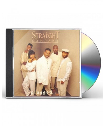 Straight Company PLUGGED IN CD $9.60 CD