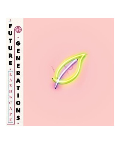 Future Generations Landscape Vinyl Record $10.10 Vinyl