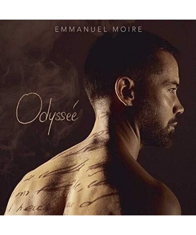 Emmanuel Moire ODYSSEE: MOINS CHER CD $20.39 CD