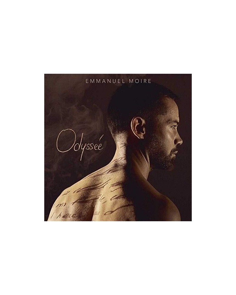 Emmanuel Moire ODYSSEE: MOINS CHER CD $20.39 CD