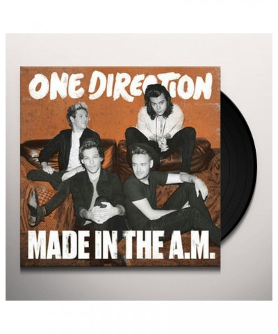 One Direction MADE IN THE A.M. (2LP) Vinyl Record $22.20 Vinyl