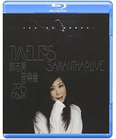 Samantha Lam TIMELESS: SAMANTHA'S LIVE 2015 Blu-ray $9.22 Videos