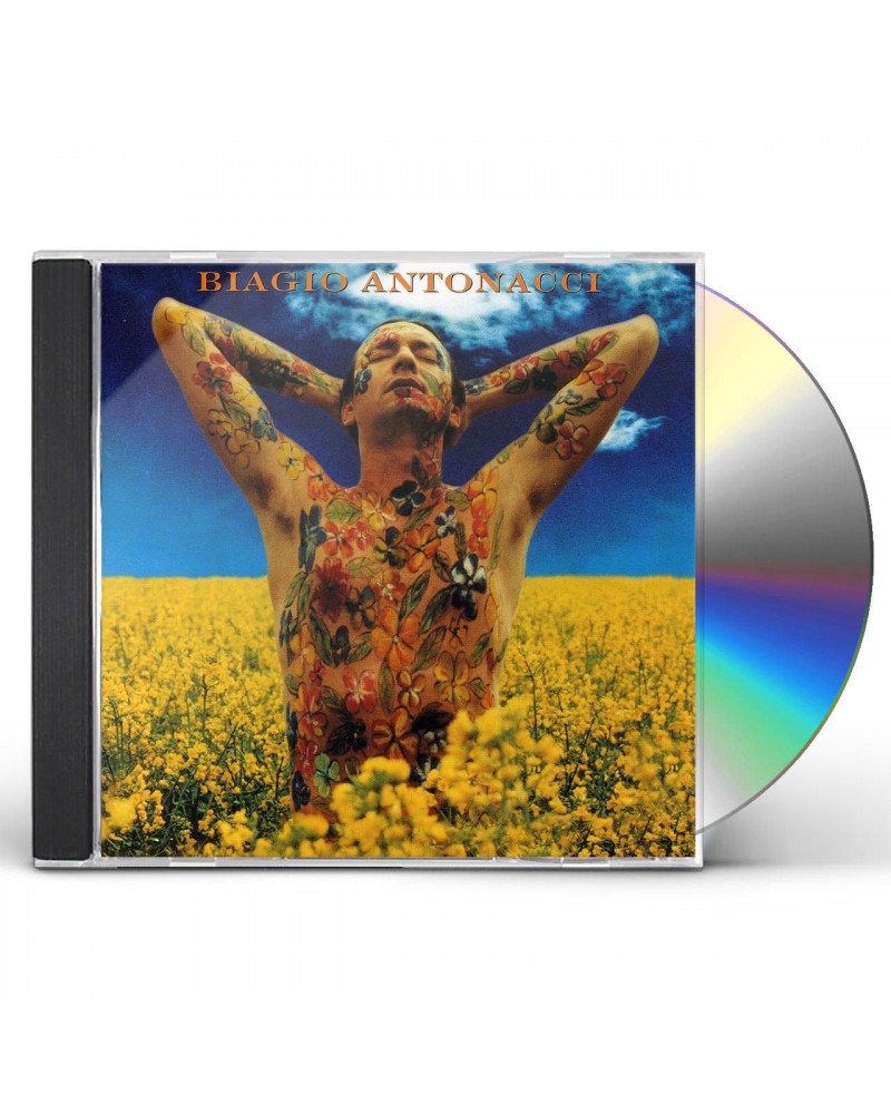 Biagio Antonacci MI FAI STARE BENE CD $10.03 CD