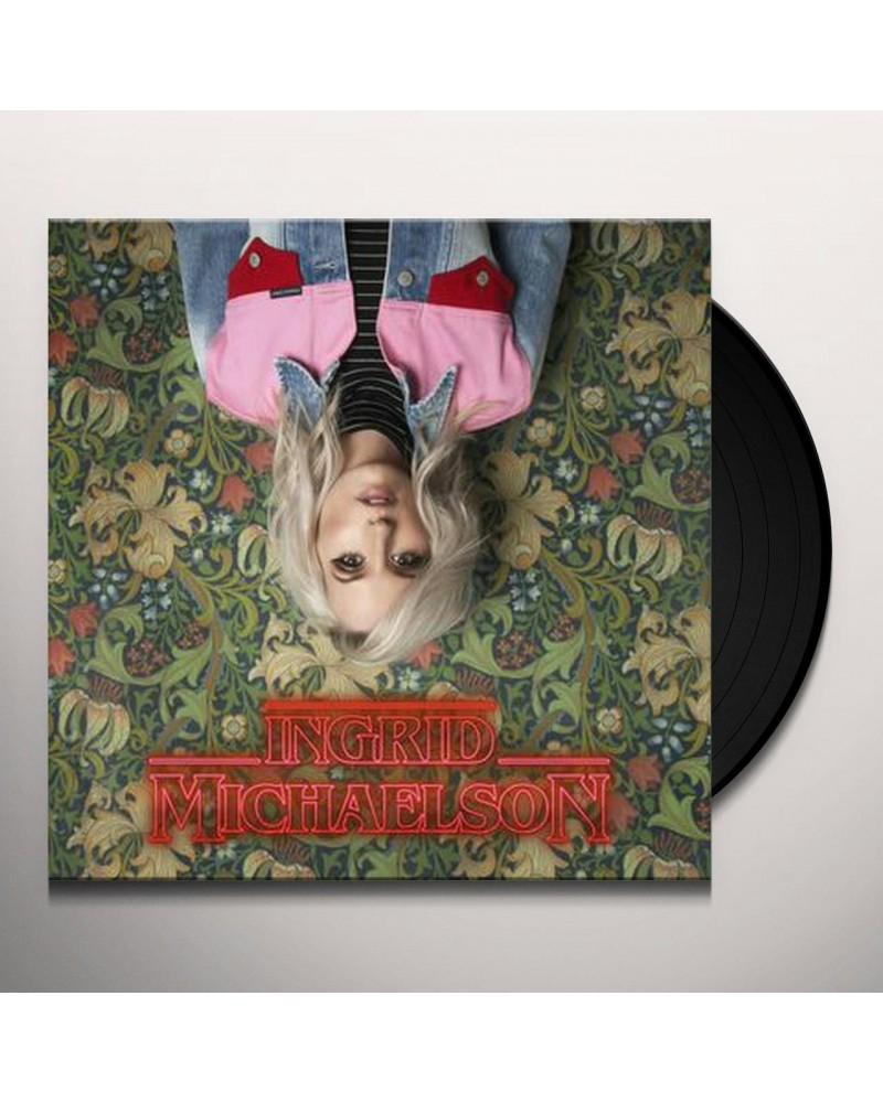 Ingrid Michaelson Stranger Songs Vinyl Record $8.24 Vinyl