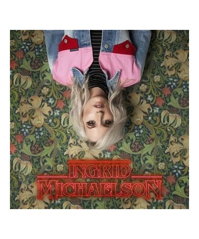 Ingrid Michaelson Stranger Songs Vinyl Record $8.24 Vinyl