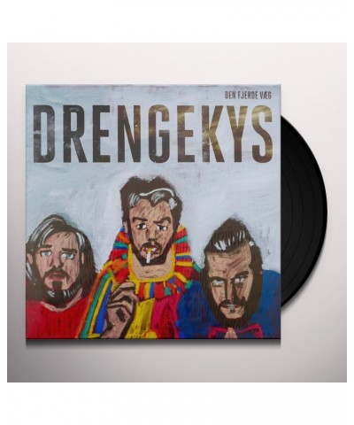 Den Fjerde Vaeg Drengekys Vinyl Record $11.11 Vinyl