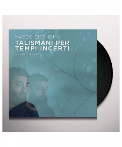 Vasco Brondi TALISMANI PER TEMPI INCERTI Vinyl Record $7.52 Vinyl