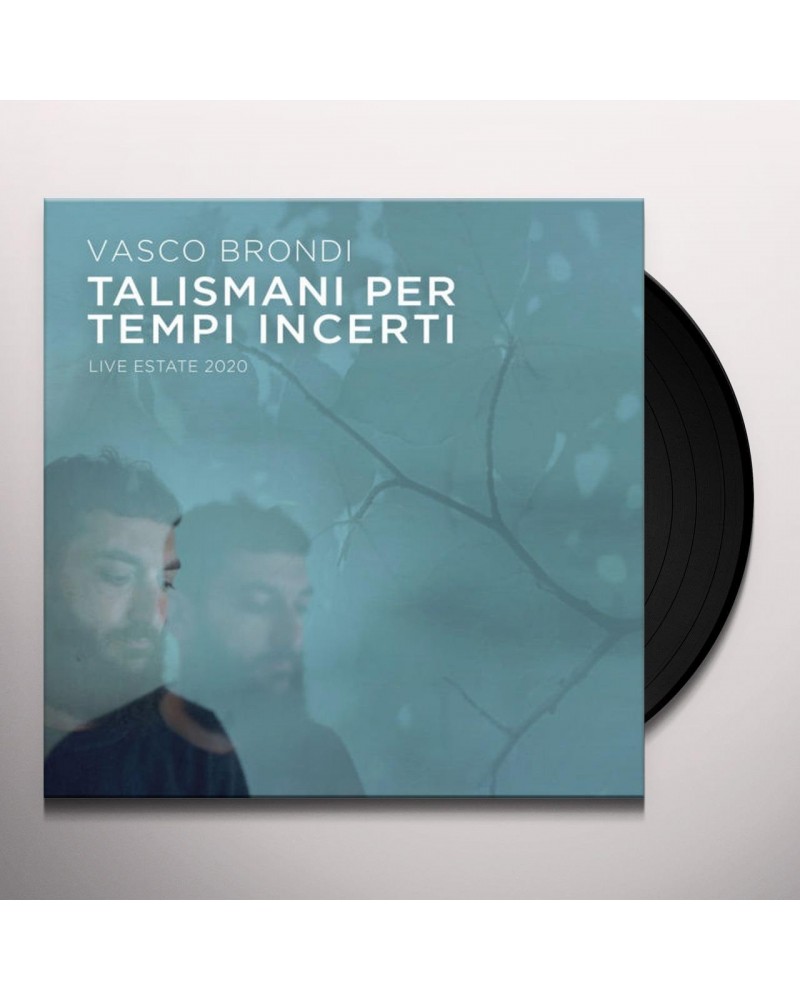 Vasco Brondi TALISMANI PER TEMPI INCERTI Vinyl Record $7.52 Vinyl