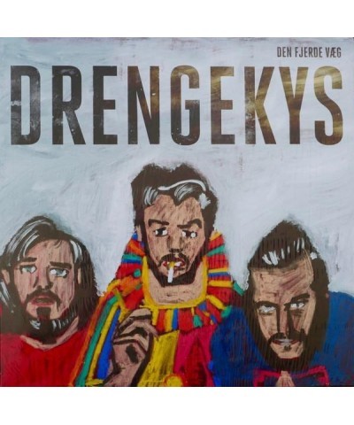 Den Fjerde Vaeg Drengekys Vinyl Record $11.11 Vinyl