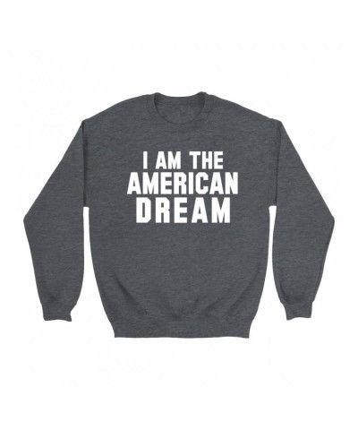 Britney Spears Sweatshirt | I Am The American Dream Worn By Sweatshirt $3.99 Sweatshirts