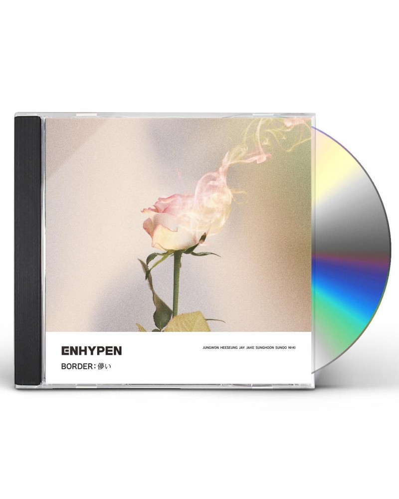 ENHYPEN Border : Hakanai (Standard Edition) CD $19.66 CD