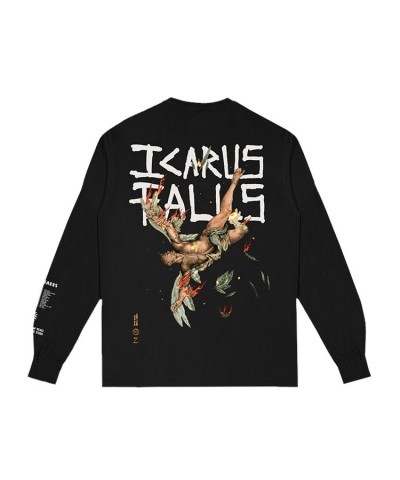 ZAYN Icarus Falls Long Sleeve Tee $3.10 Shirts