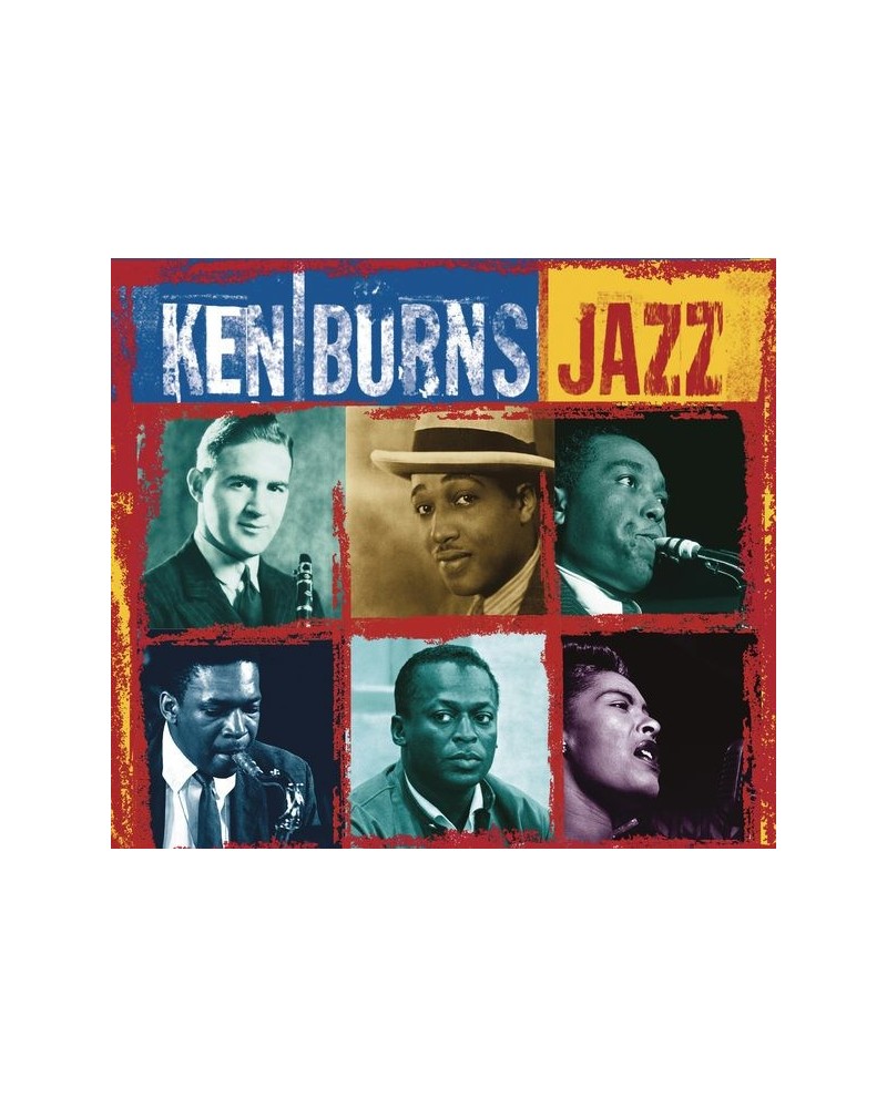 Various Artists Best Of Ken Burns Jazz (OST) CD $11.58 CD
