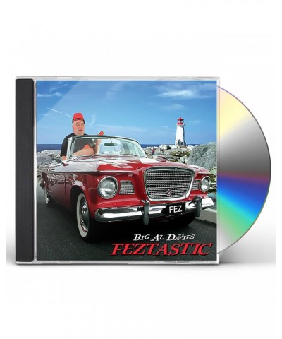 Big Al Davies FEZTASTIC CD $38.70 CD