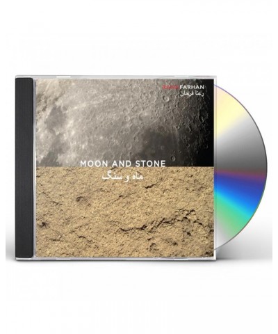 Rana Farhan MOON & STONE CD $8.14 CD